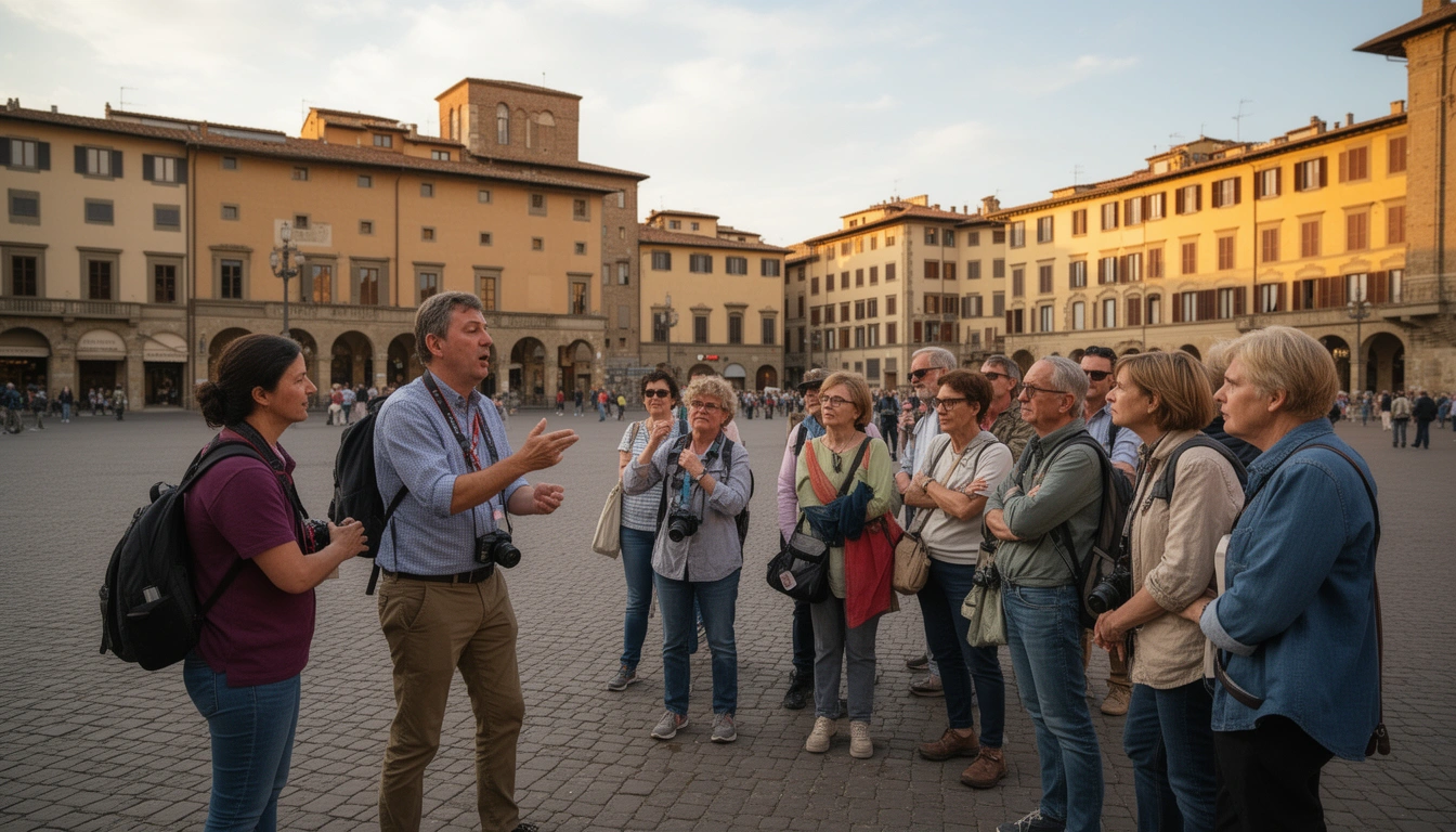 Cruzeiro ao Pôr do Sol em Florença - foto 4