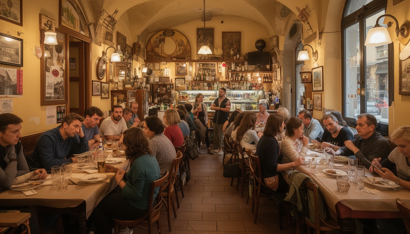 Cruzeiro ao Pôr do Sol em Florença - foto 6