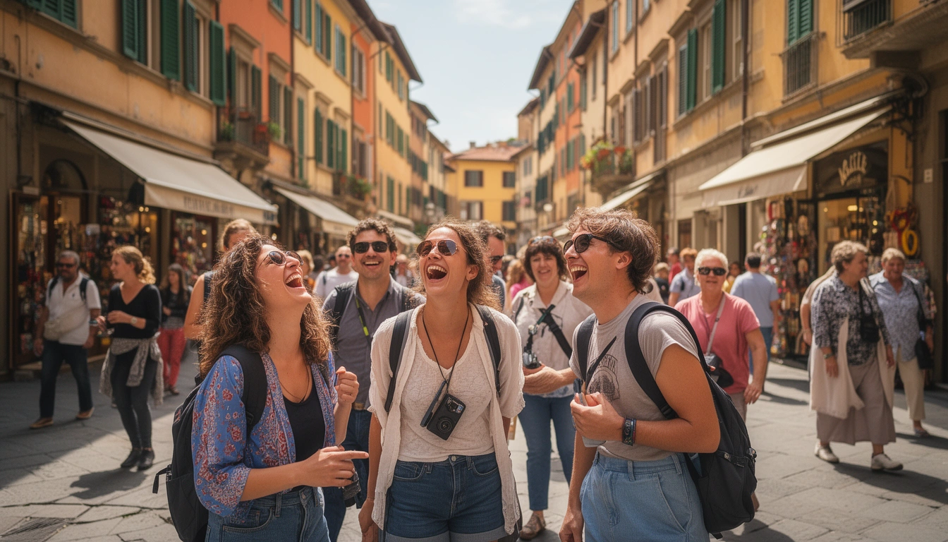 Tour de Barco pelas Ilhas ao Redor de Florença - Imagem 1