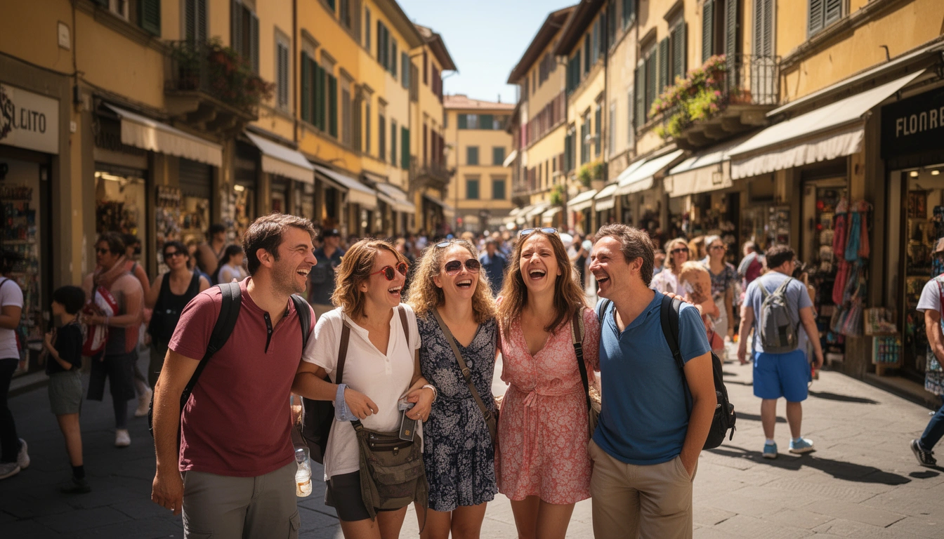 Passeio de Caiaque em Florença - Imagem 1