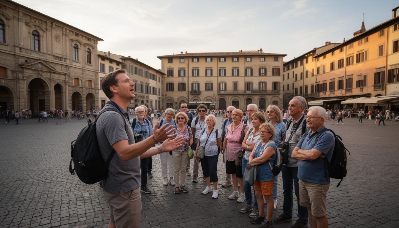 Tour de Iate Privativo em Florença - foto 4