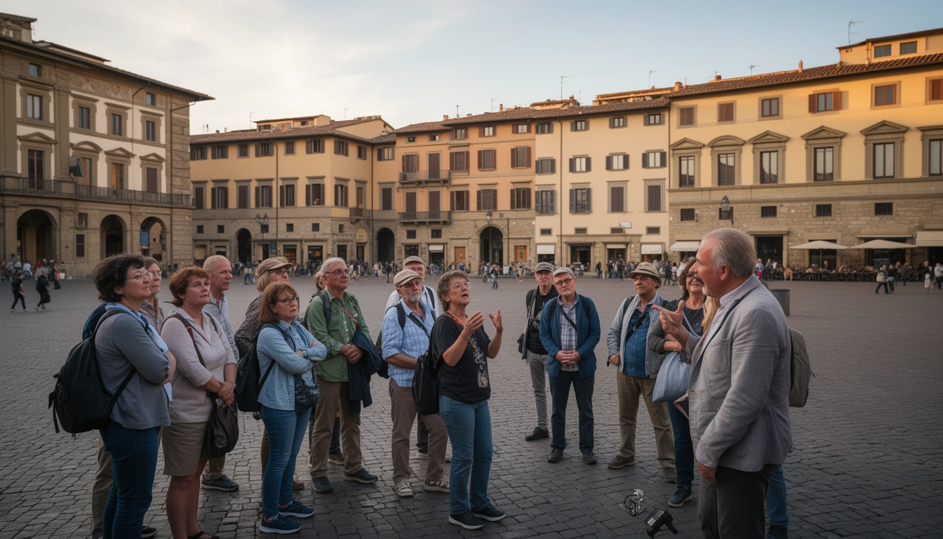 Cruzeiro Gastronômico em Florença - foto 4