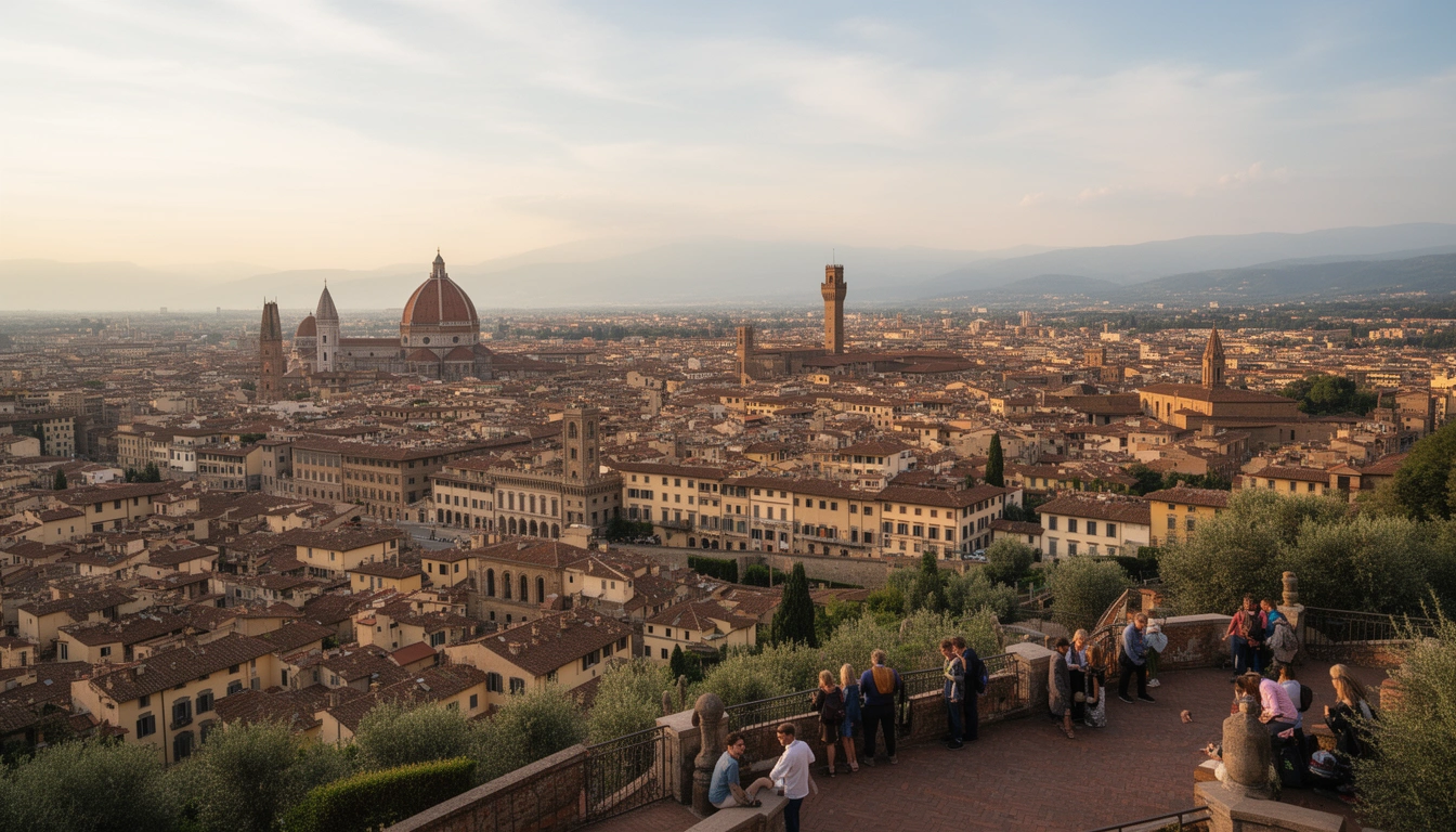 Cruzeiro Gastronômico em Florença - foto 5