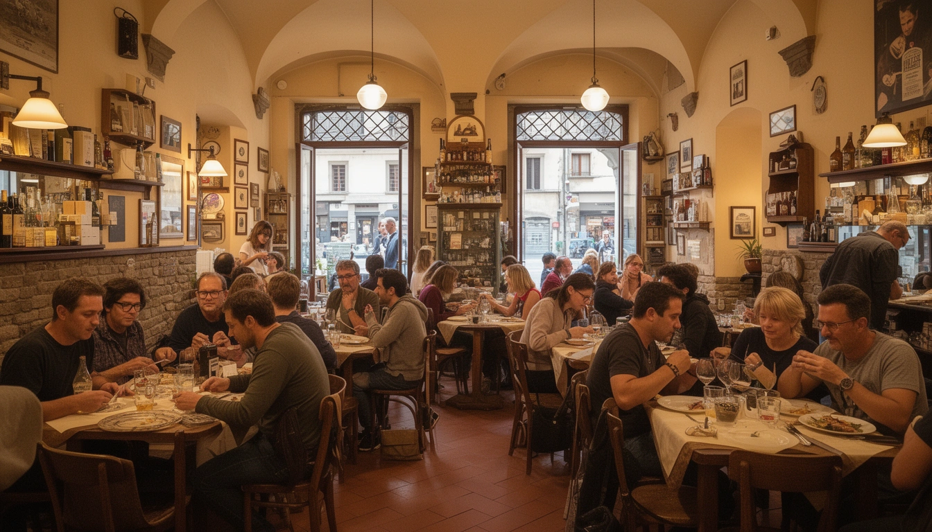 Cruzeiro Gastronômico em Florença - foto 6