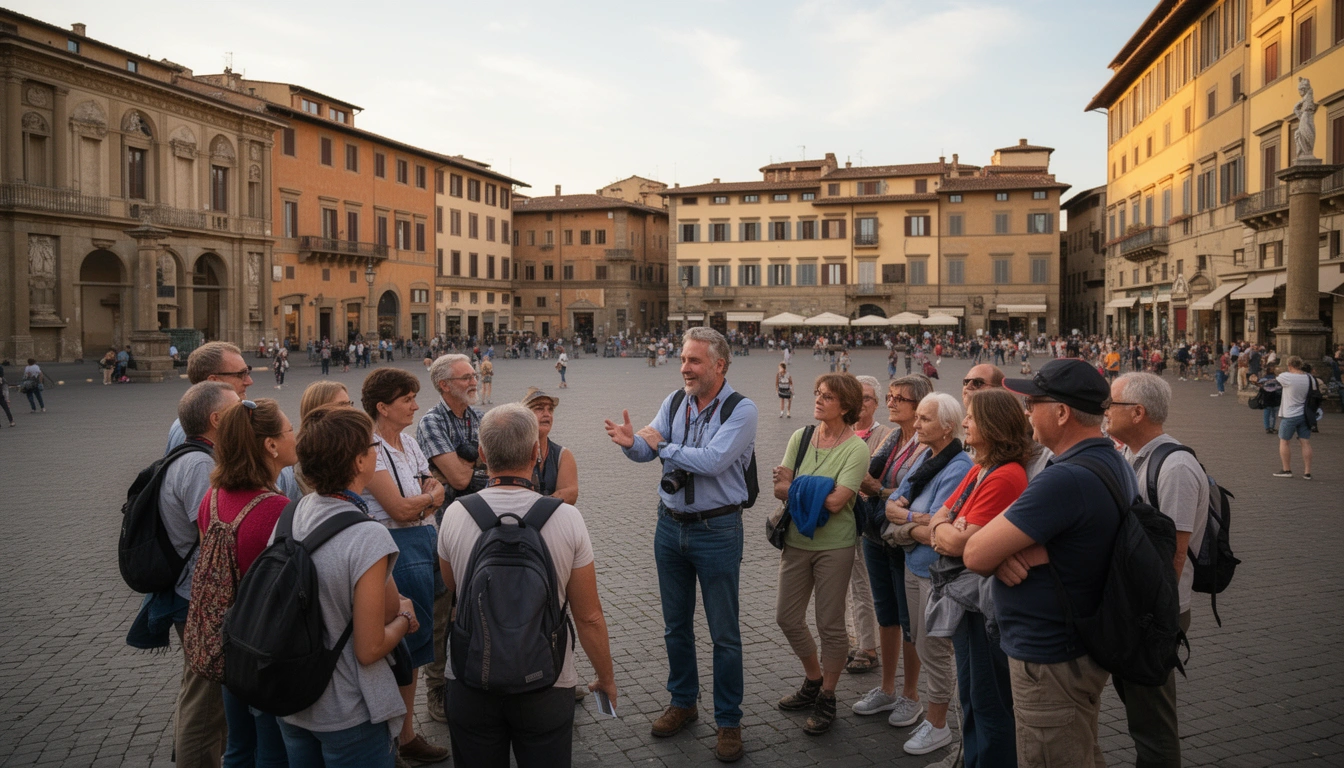 Tour de Barco Noturno em Florença - foto 4