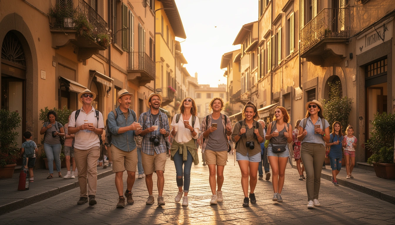 Tour de Barco em Florença: Navegação Inesquecível - foto 4