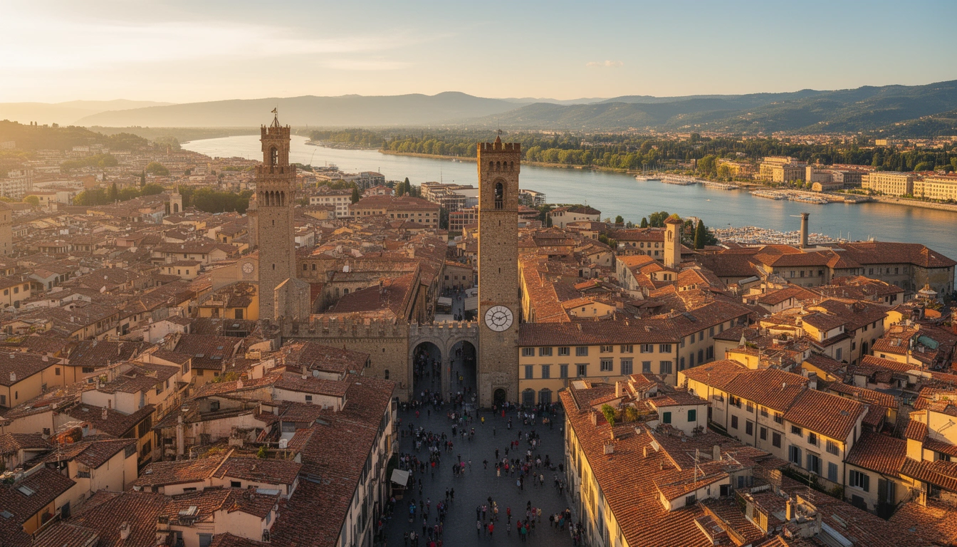 Tour de Barco em Florença: Navegação Inesquecível - foto 6