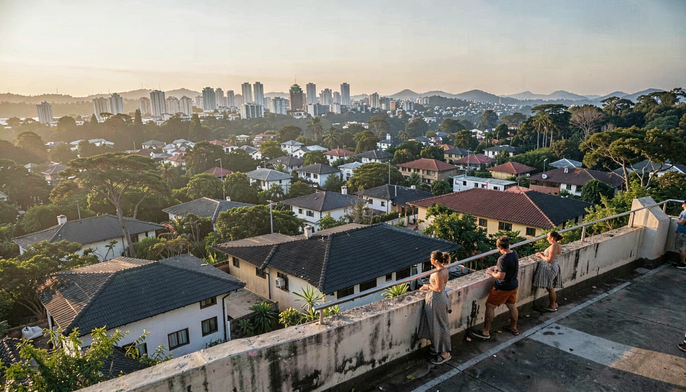 Cruzeiro ao Pôr do Sol em Floresta Negra - foto 5