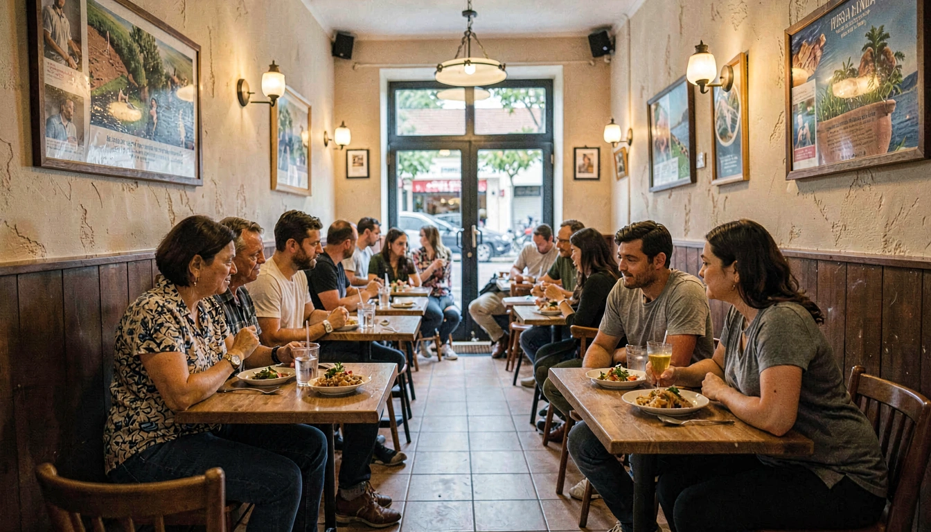 Cruzeiro Gastronômico em Floresta Negra - foto 6