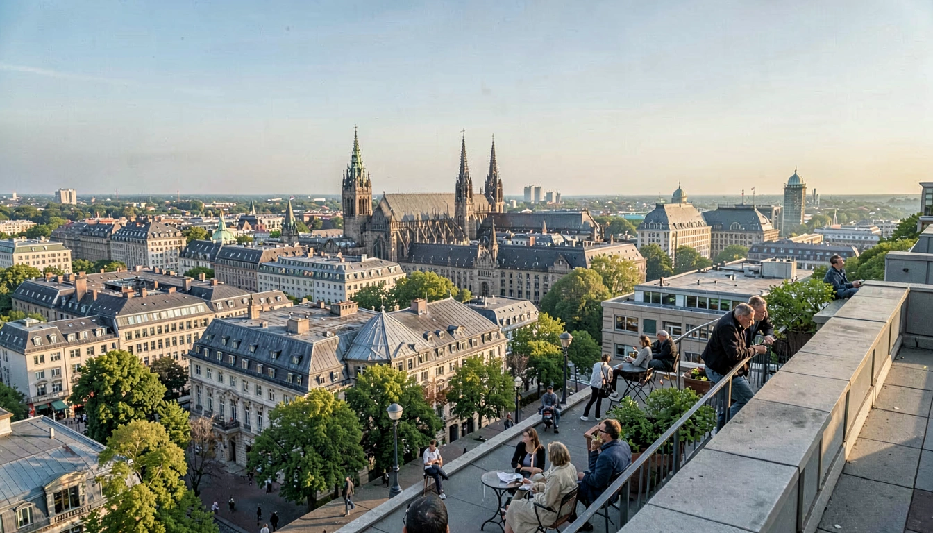 Cruzeiro Histórico pelo Rio em Frankfurt - foto 4