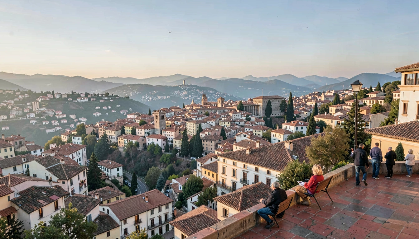 Cruzeiro Histórico pelo Rio em Granada - foto 5