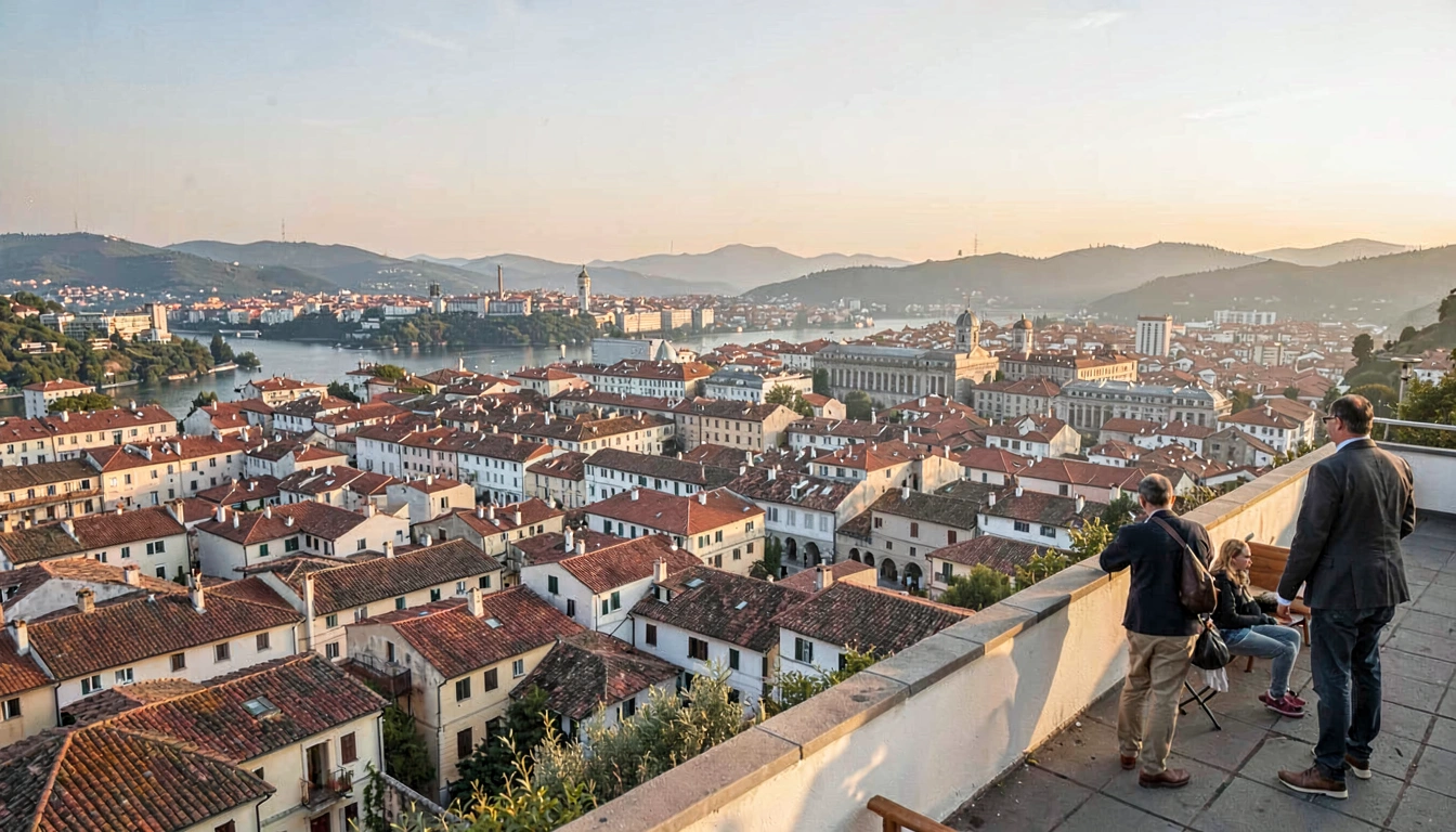 Tour Náutico e Panorâmico em Guimarães - foto 5