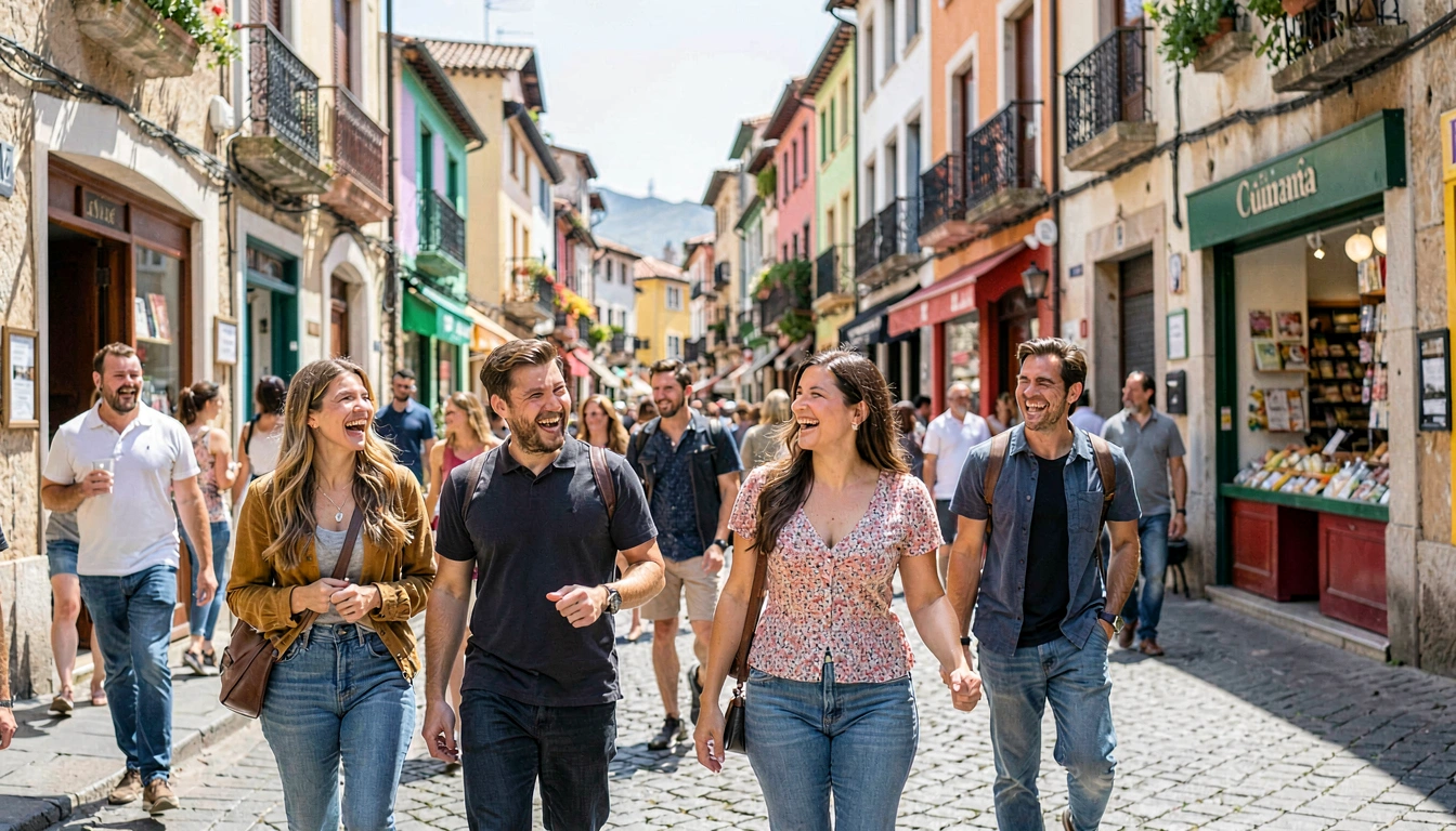 Tour de Barco em Guimarães: Navegação Inesquecível - foto principal