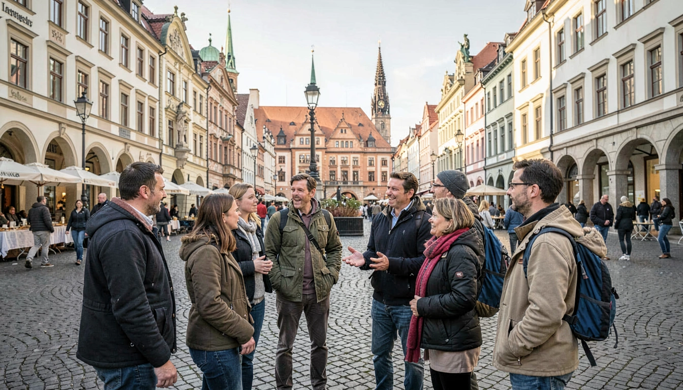 Passeio de Gondola e Barco Tradicional em Hamburgo - foto 4