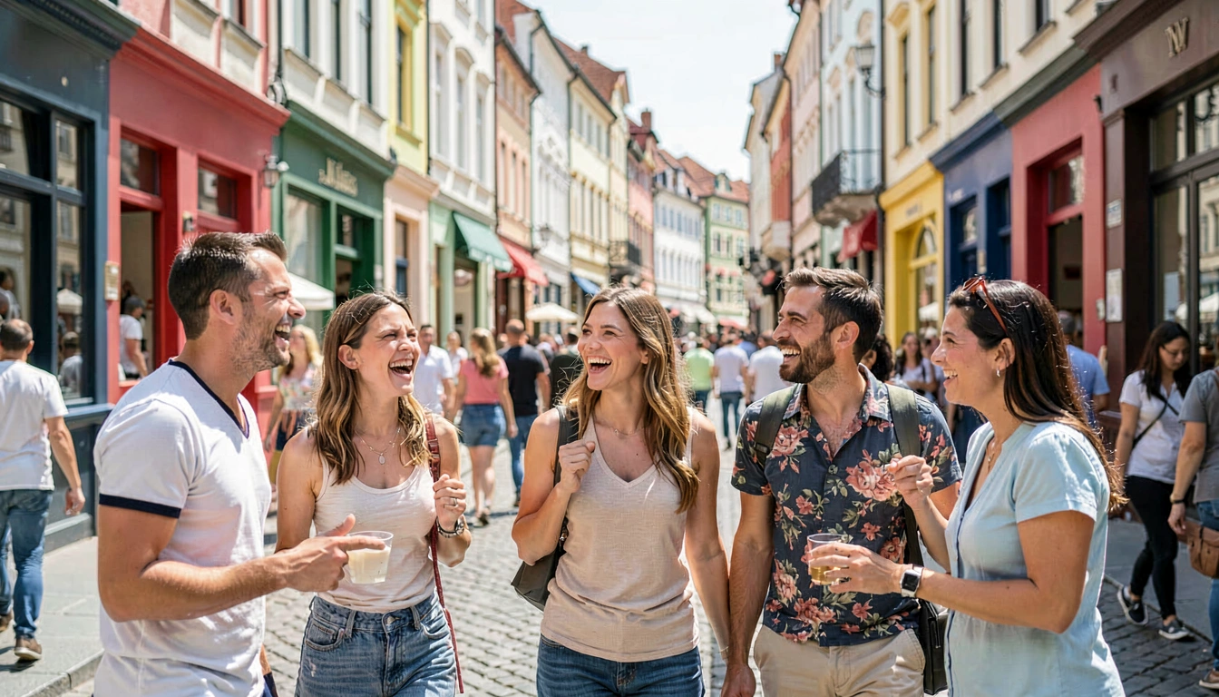Cruzeiro Gastronômico em Hamburgo - foto principal