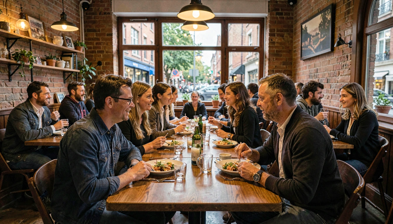 Cruzeiro Gastronômico em Hamburgo - foto 6