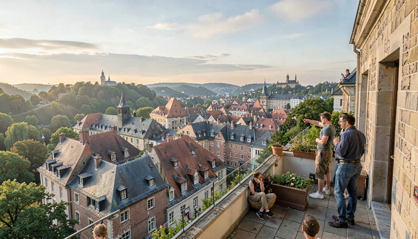 Passeio de Gondola e Barco Tradicional em Heidelberg - foto 5