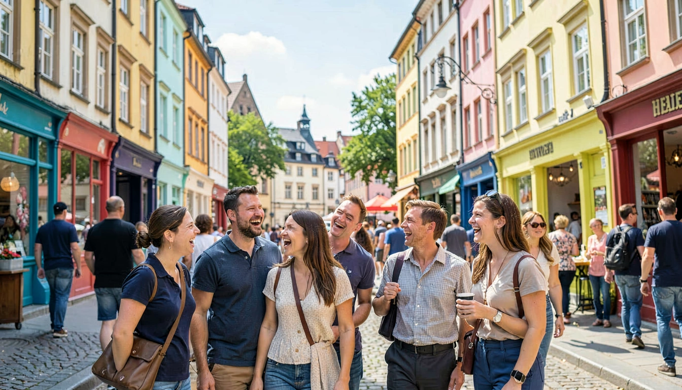 Cruzeiro Histórico pelo Rio em Heidelberg - foto principal