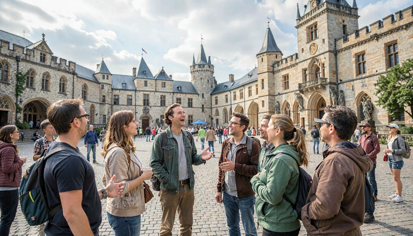 Tour Náutico e Panorâmico em Heidelberg - foto 4