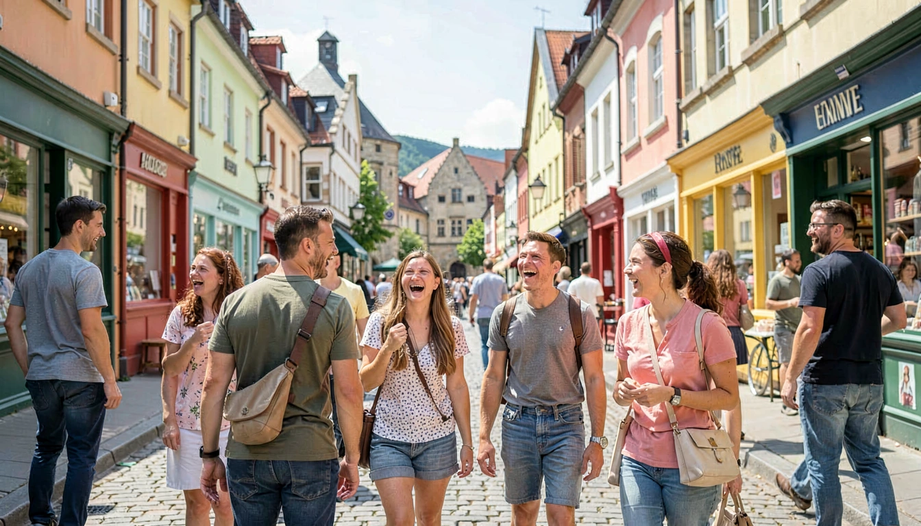 Tour de Iate Privativo em Heidelberg - foto principal