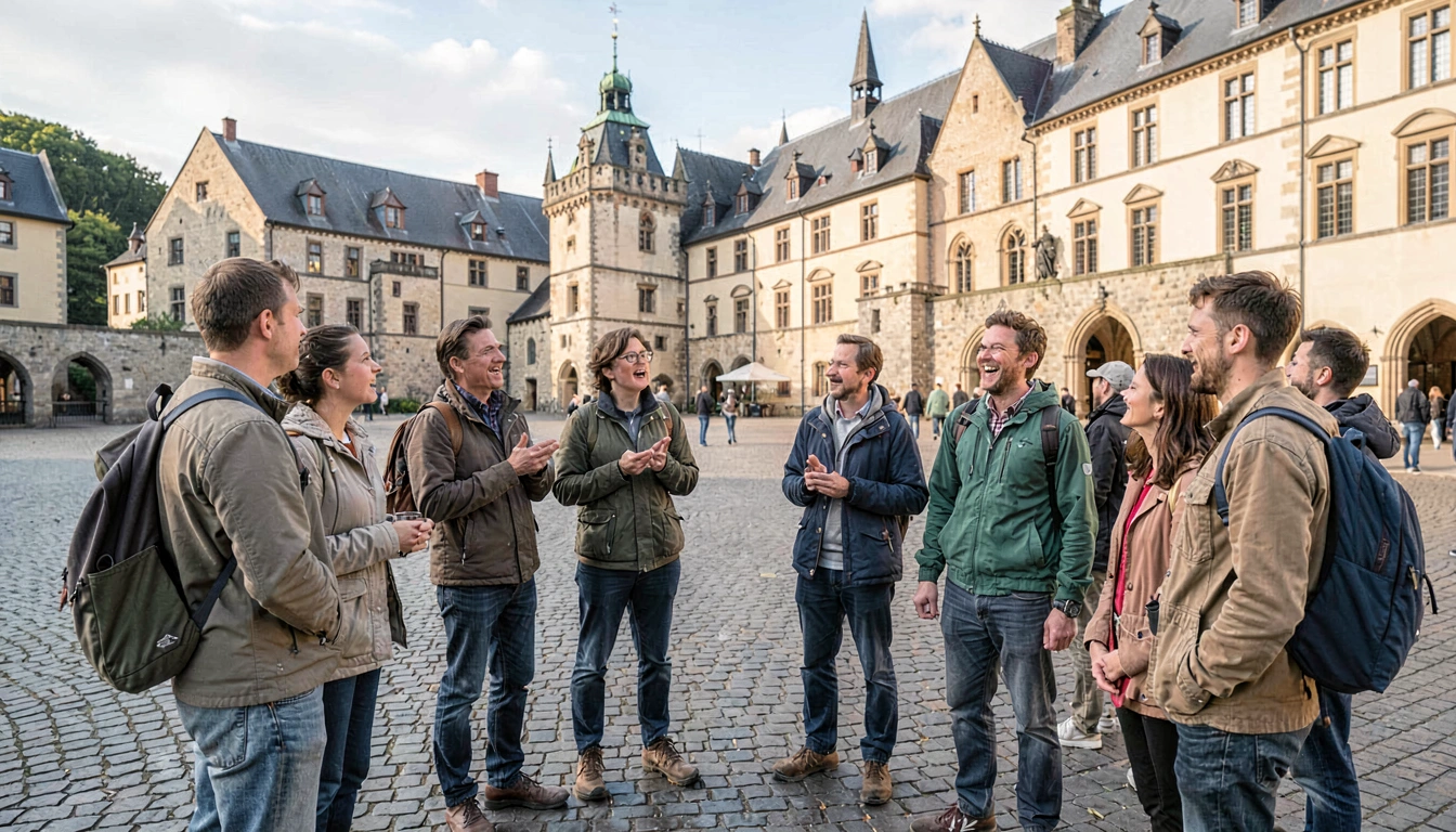 Tour de Iate Privativo em Heidelberg - foto 4