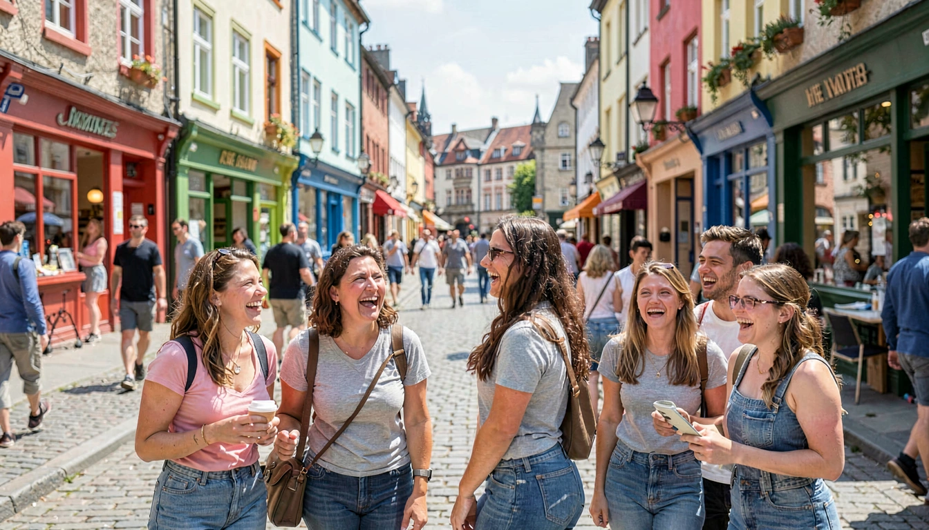 Cruzeiro Gastronômico em Heidelberg - foto principal
