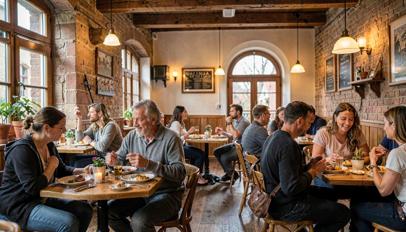 Cruzeiro Gastronômico em Heidelberg - foto 6