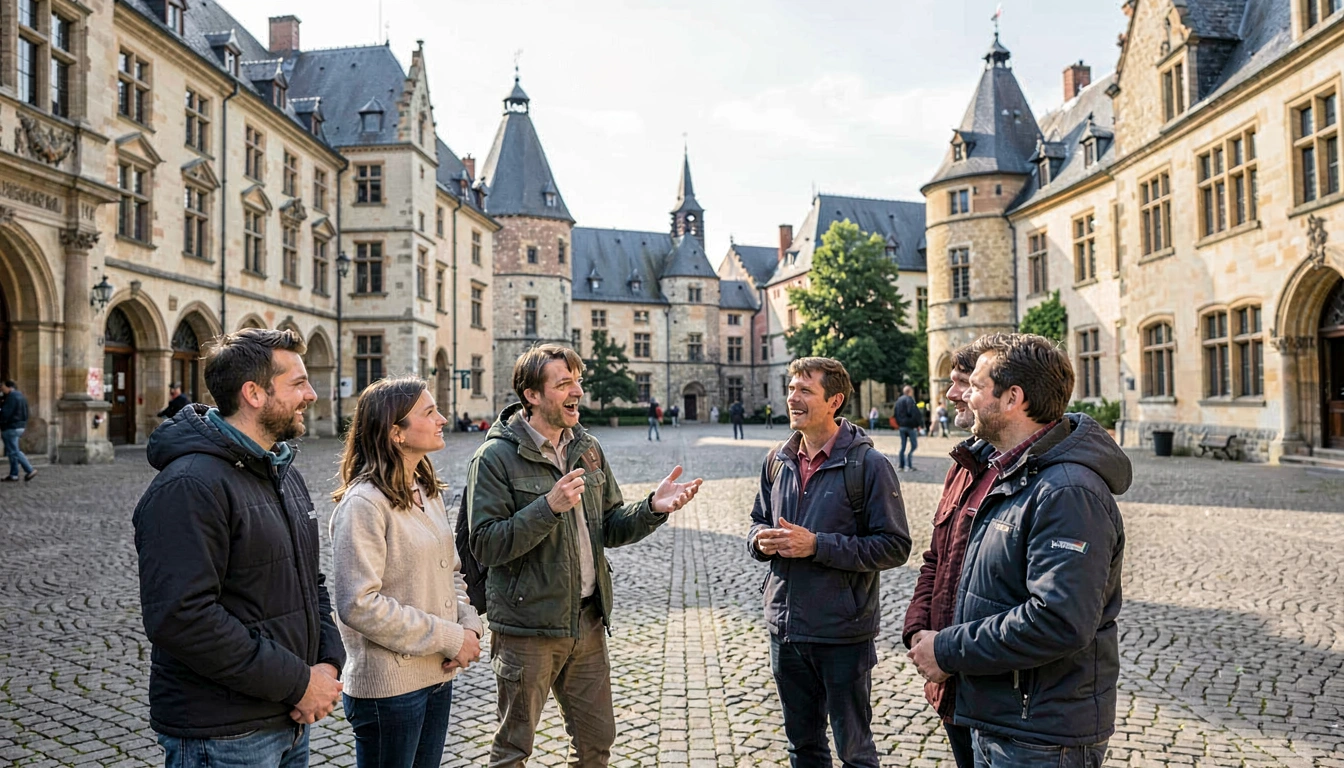 Tour de Barco em Heidelberg: Navegação Inesquecível - foto 4