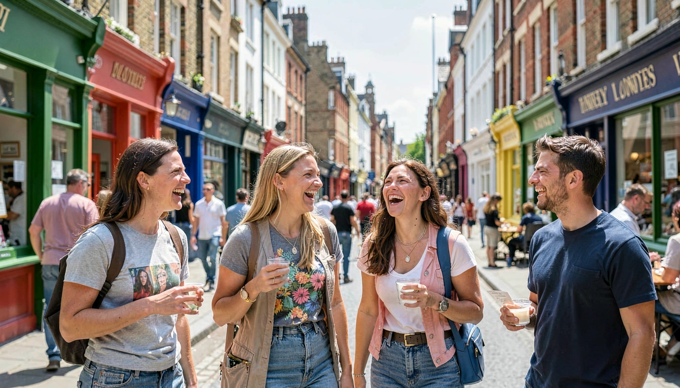 Tour Náutico e Panorâmico em Londres - foto principal