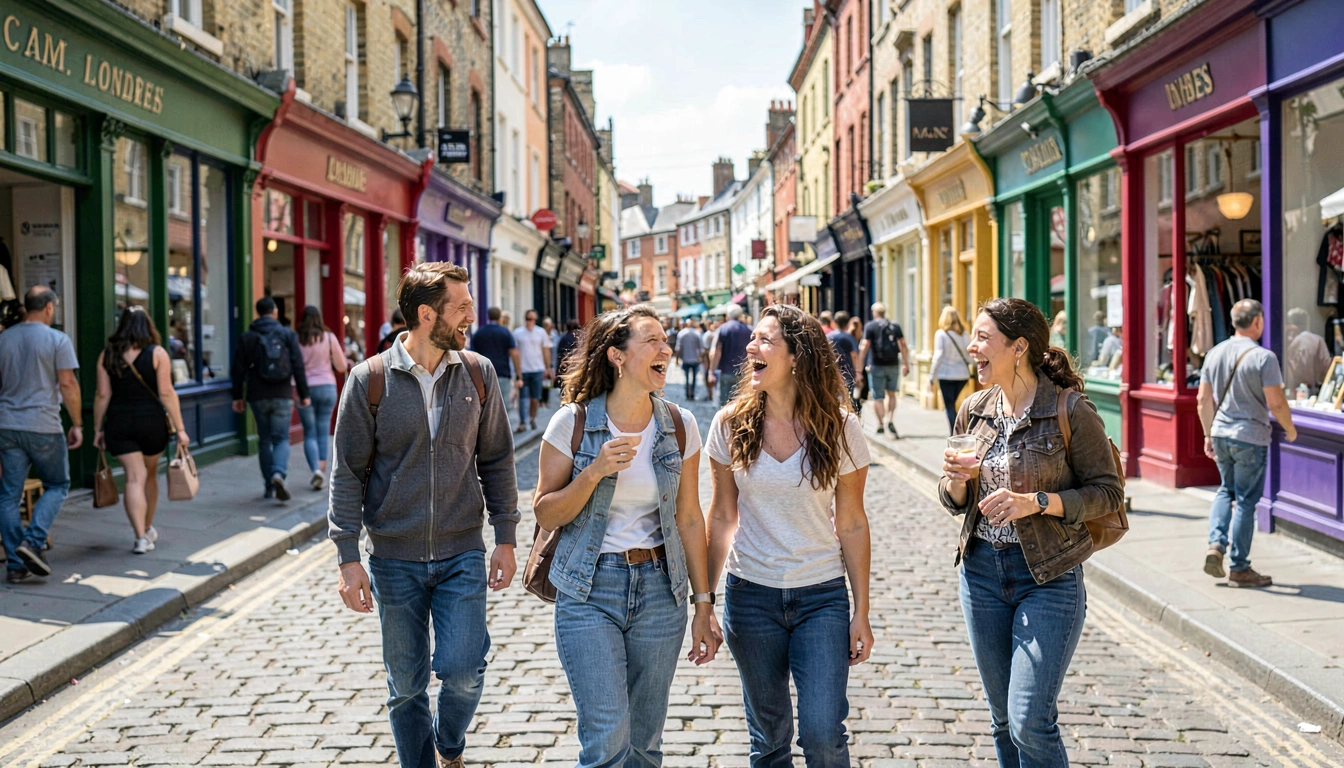 Tour de Barco em Londres: Navegação Inesquecível - foto principal