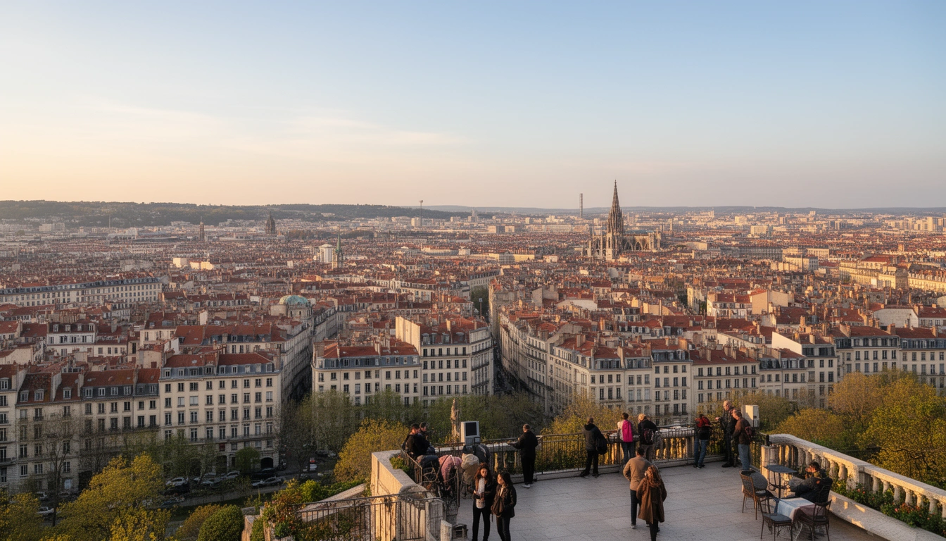 Tour Náutico e Panorâmico em Lyon - foto 5