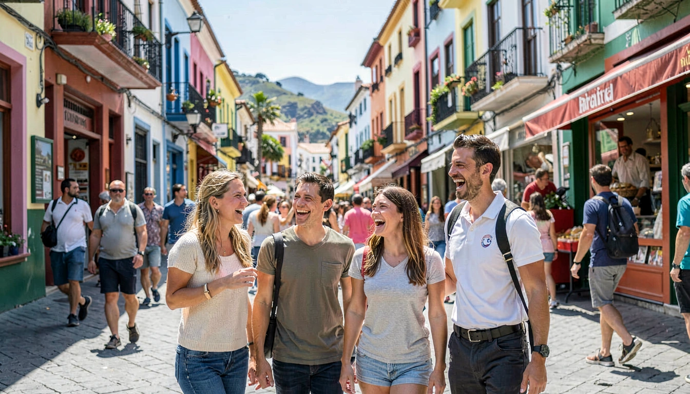 Passeio de Barca Elétrica pelos Canais de Madeira - foto principal