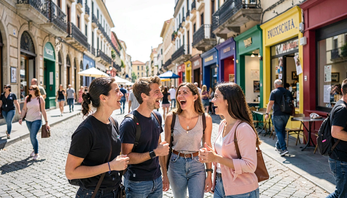 Passeio de Barca Elétrica pelos Canais de Madrid - foto principal