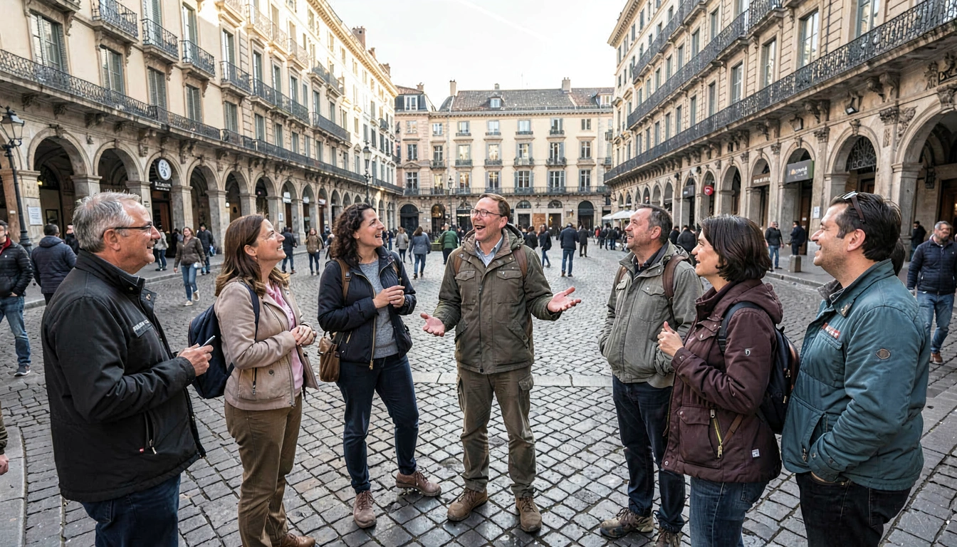 Passeio de Barca Elétrica pelos Canais de Madrid - foto 4