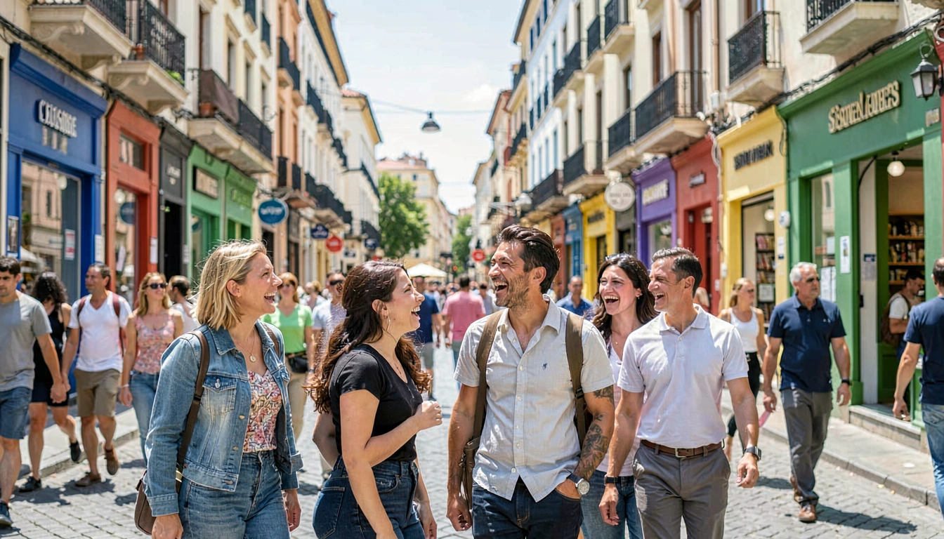 Tour Náutico e Panorâmico em Madrid - foto principal