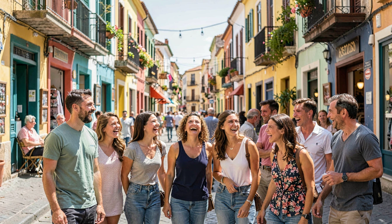 Passeio de Barca Elétrica pelos Canais de Mallorca - foto principal