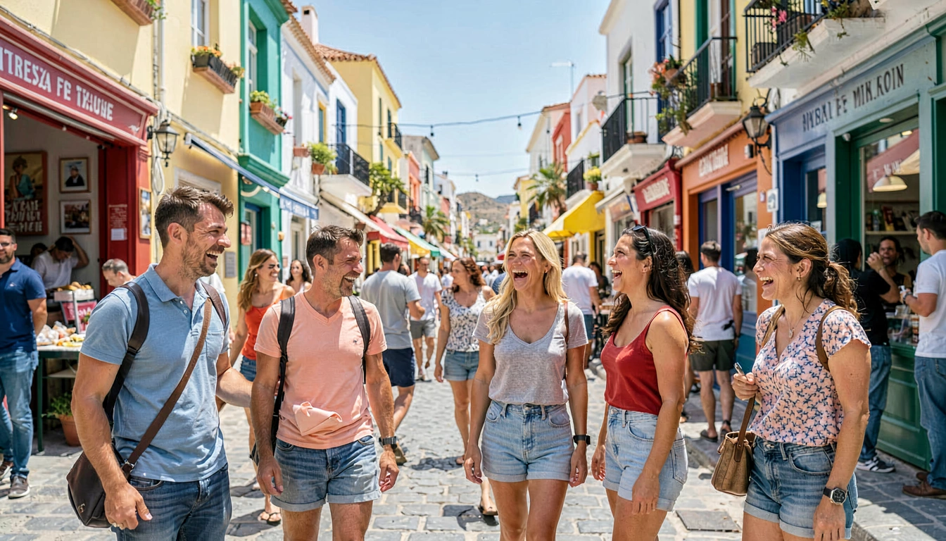 Tour Náutico e Panorâmico em Mikonos - foto principal