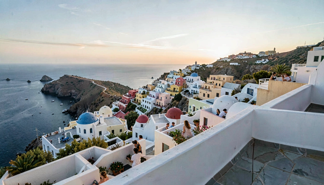 Cruzeiro ao Pôr do Sol em Mikonos - foto 5