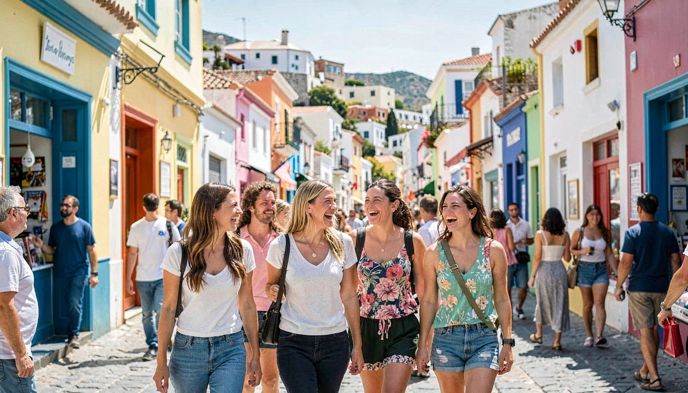 Passeio de Caiaque em Mikonos - foto principal