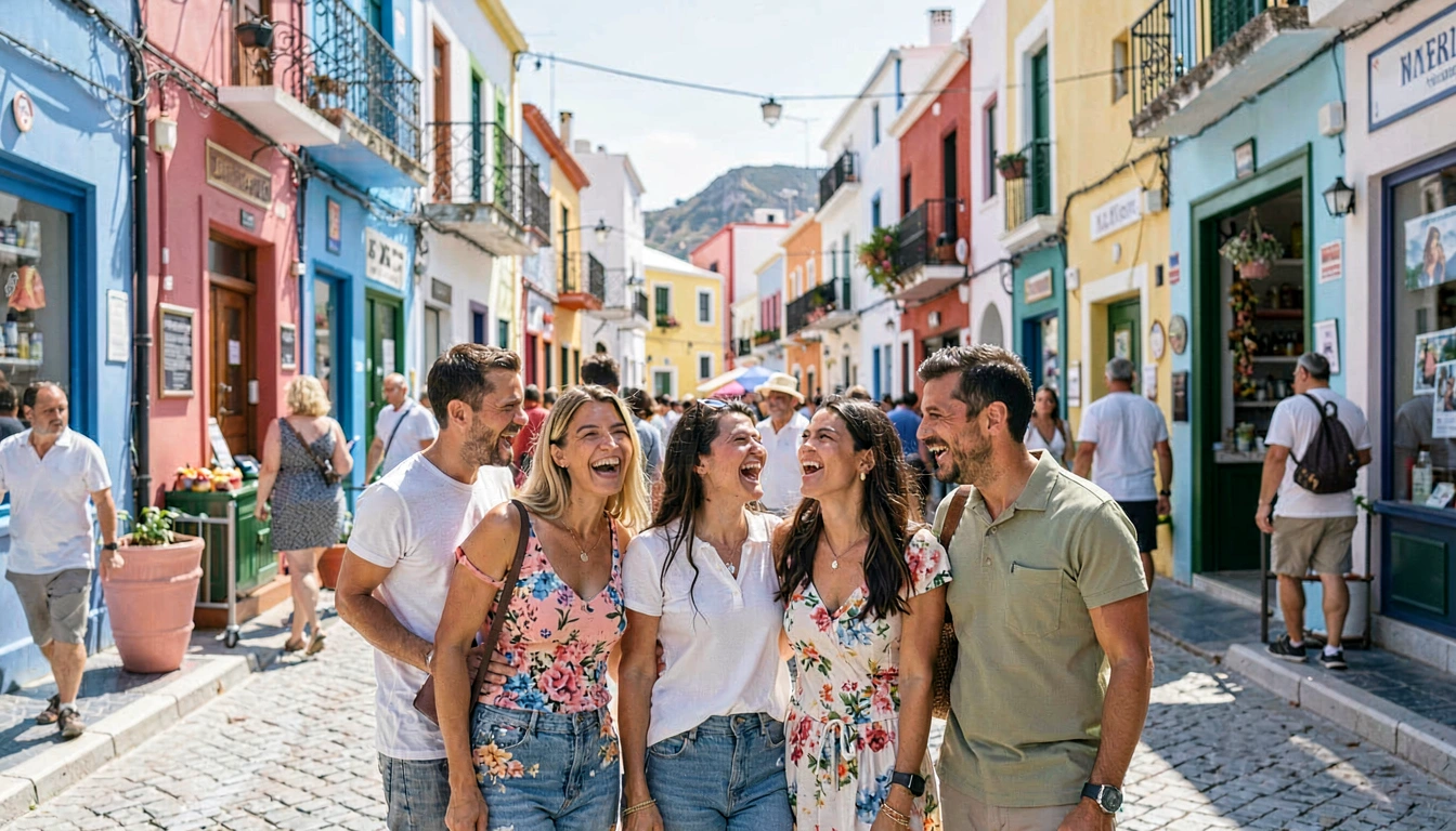 Tour de Barco em Mikonos: Navegação Inesquecível - foto principal
