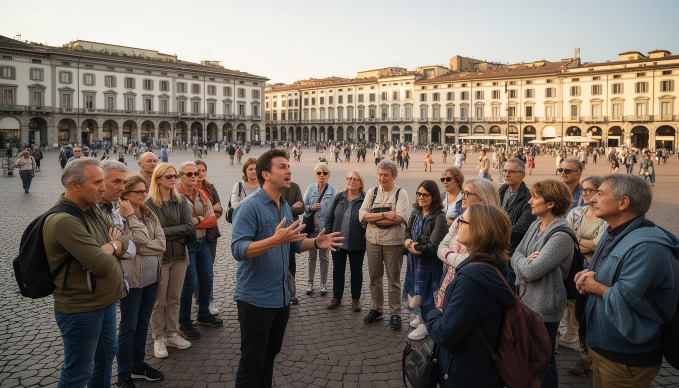 Cruzeiro Fluvial pelo Rio de Milão - foto 4