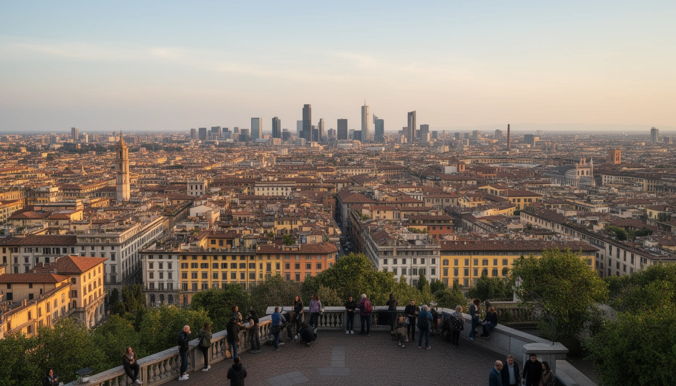 Cruzeiro Fluvial pelo Rio de Milão - foto 5