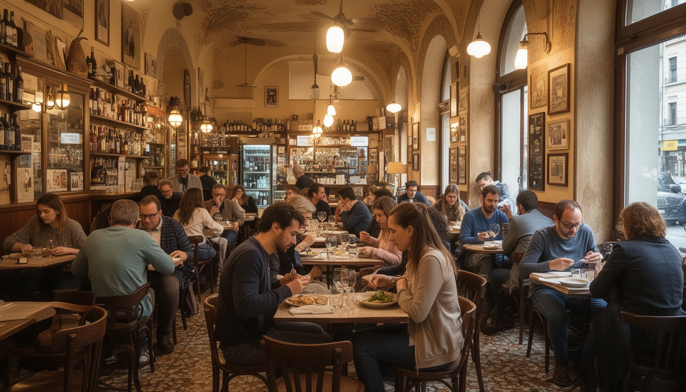 Cruzeiro Fluvial pelo Rio de Milão - foto 6