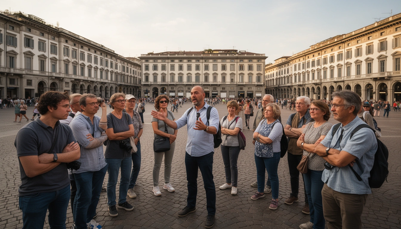 Tour de Barco pela Costa de Milão - foto 4
