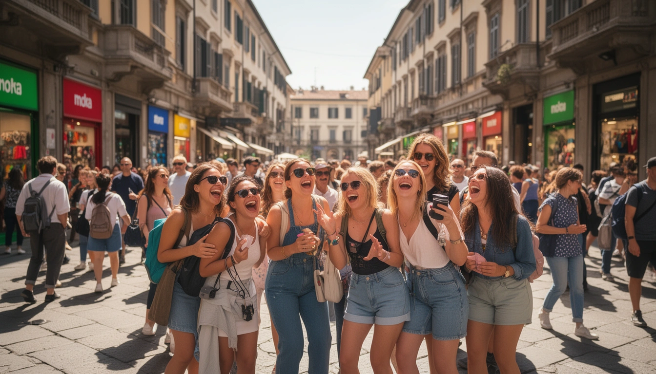 Tour de SUP (Stand Up Paddle) em Milão - Imagem 1