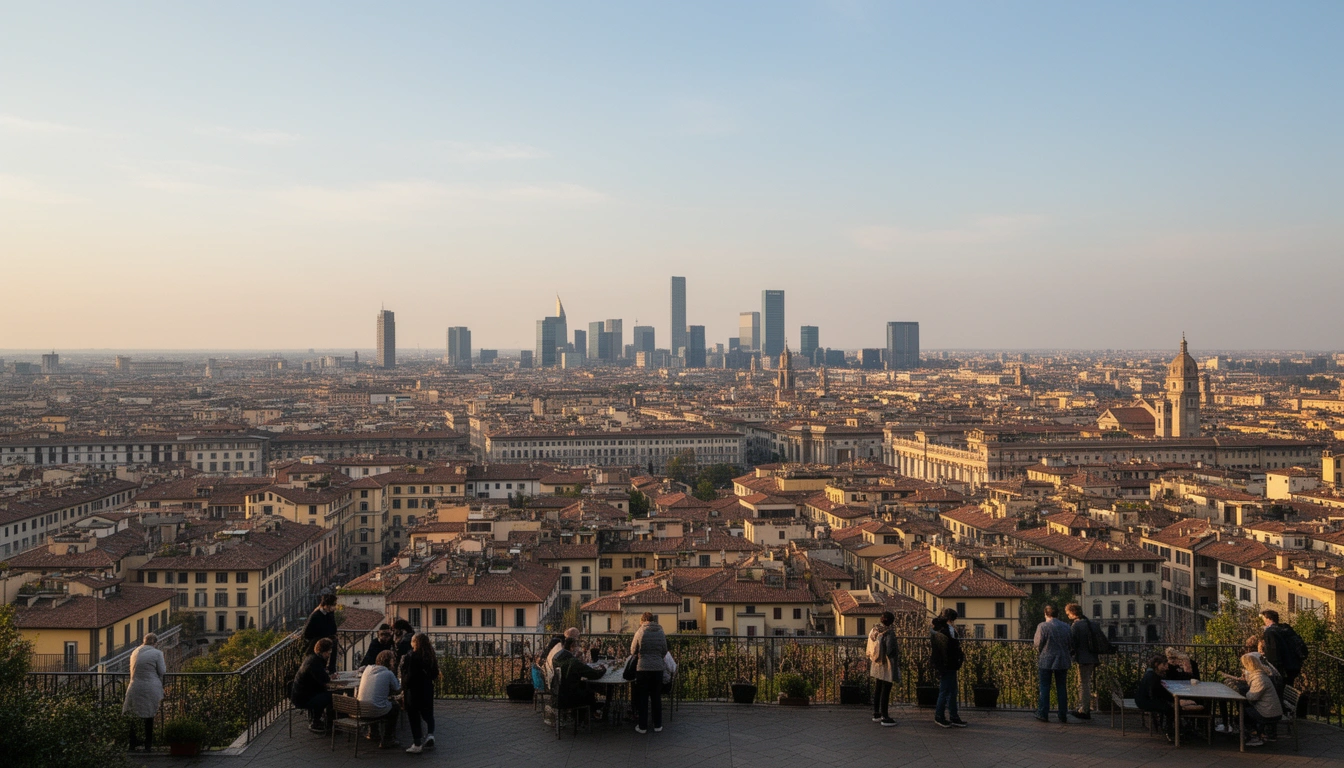 Tour de SUP (Stand Up Paddle) em Milão - foto 5