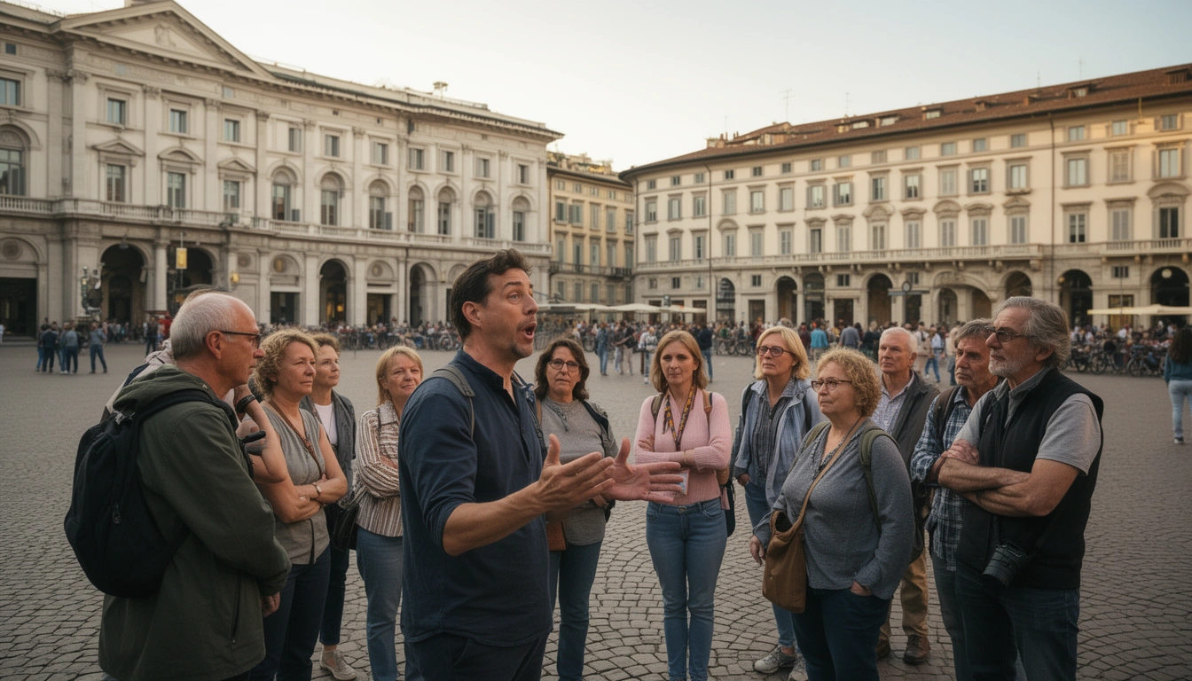 Cruzeiro Histórico pelo Rio em Milão - foto 4