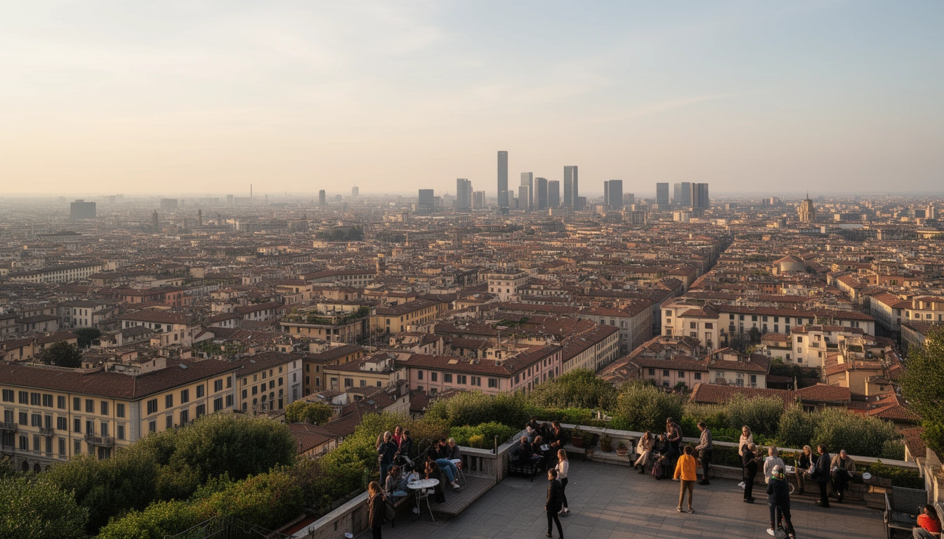 Cruzeiro Histórico pelo Rio em Milão - foto 5