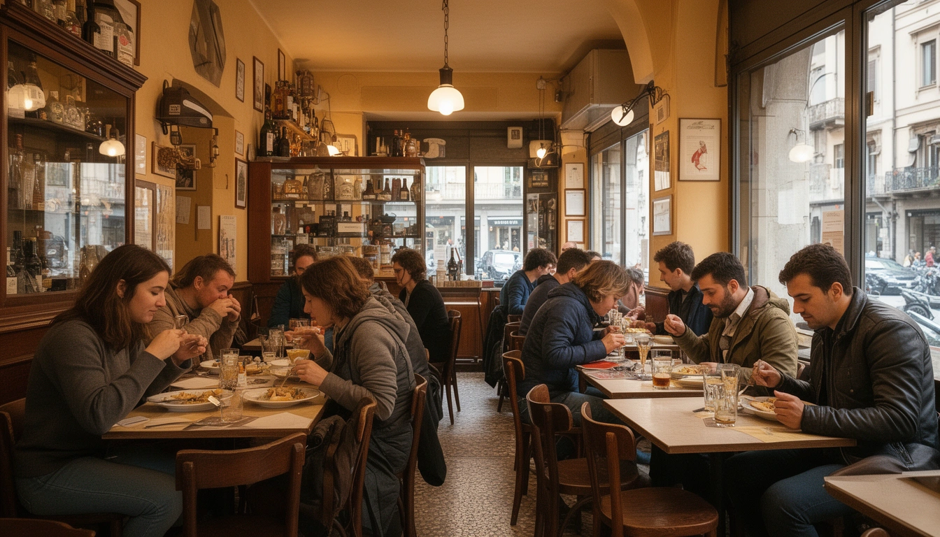 Cruzeiro Histórico pelo Rio em Milão - foto 6