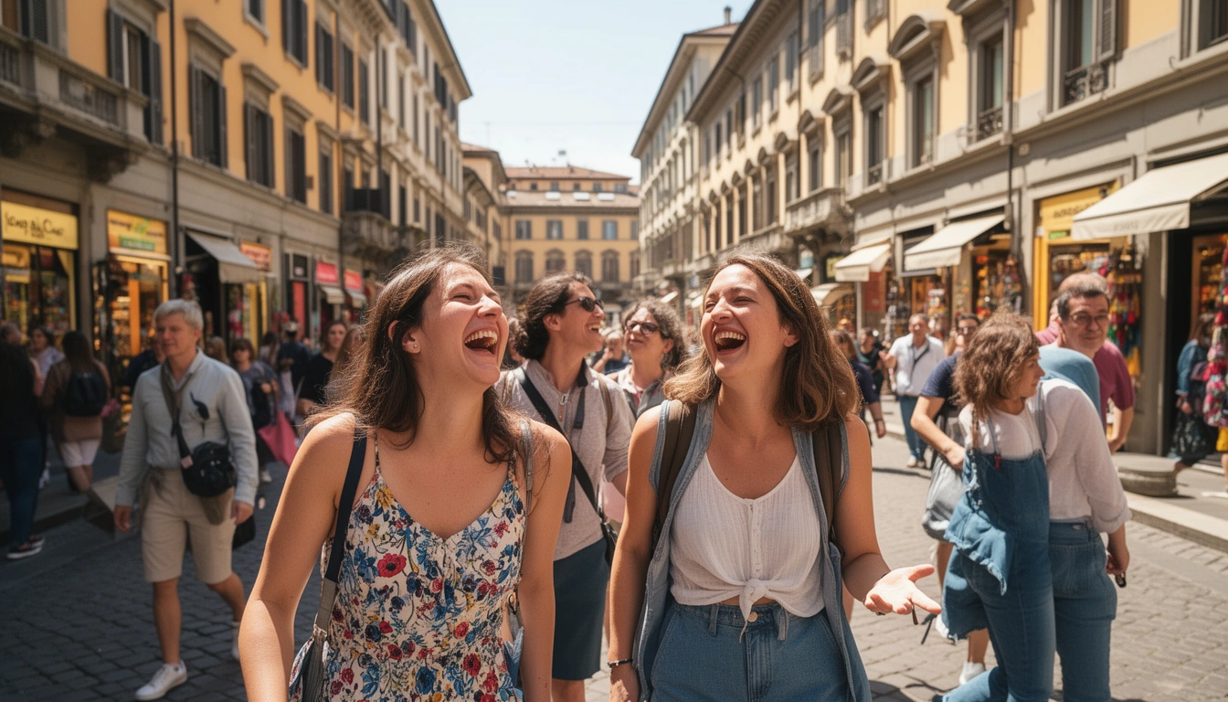Tour de Barco com Piquenique em Milão - Imagem 1